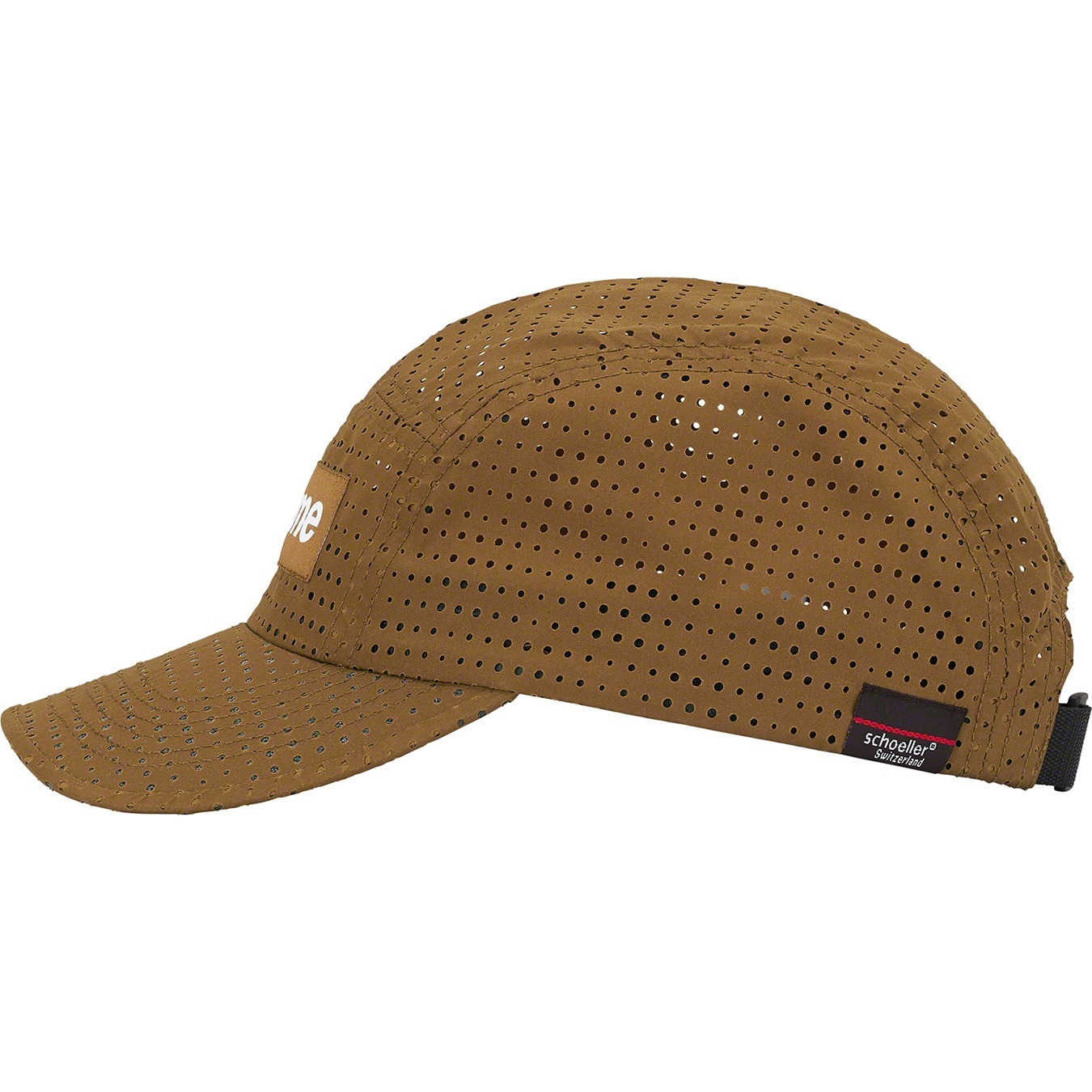 Perforated Camp Cap view 4